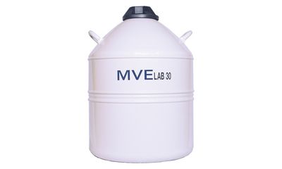 Liquid nitrogen storage container 32 l