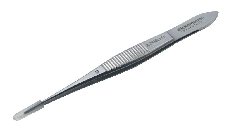 Tweezers for packing of OPS straw in 0.5 paillette