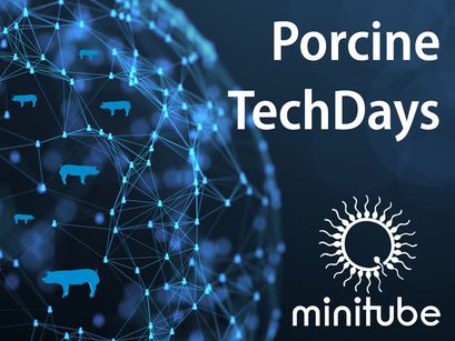 Lots of news from the industry: Experience Porcine TechDays online