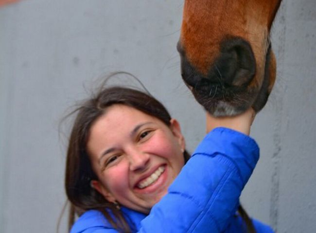 Dürfen wir vorstellen: Janine Wernli, Minitub Ibérica