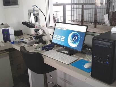 First AndroVision® CASA System for Uruguay