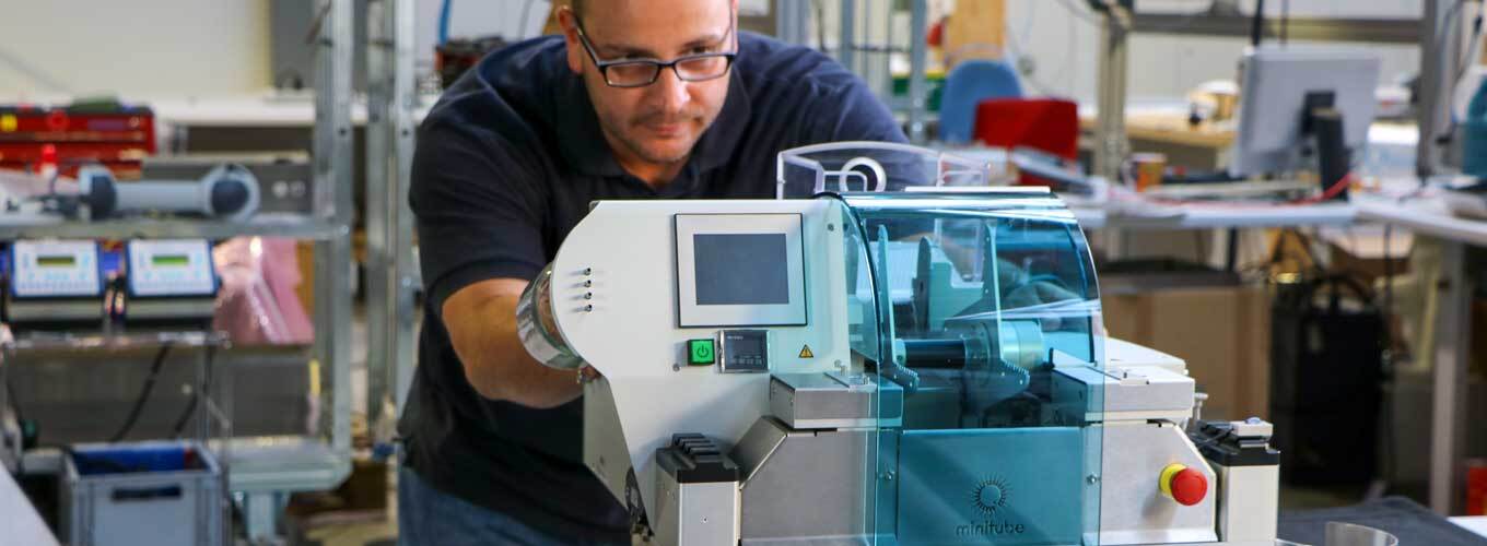 Servicetechniker: Elektroniker, Mechatroniker, Mechaniker (m/w/d)