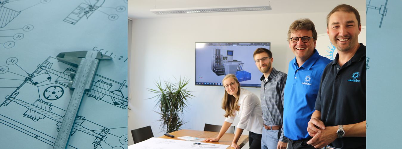 Entwicklungsingenieur Laborautomatisierung (m/w/d)
