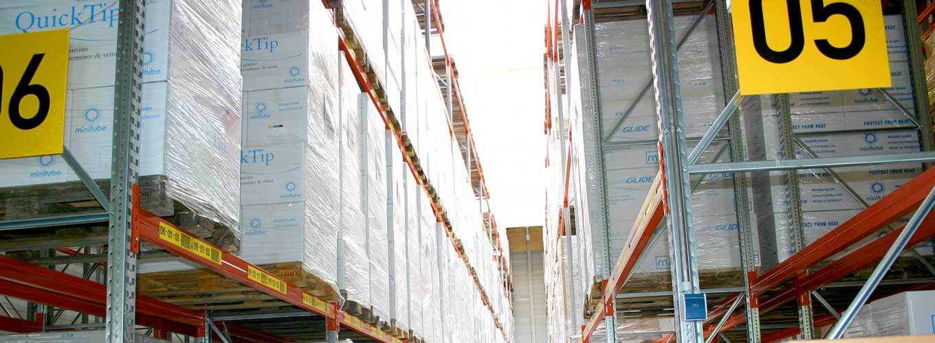 Mitarbeiter für den Wareneingang (m/w/d) in Teilzeit (20 Wochenstunden)