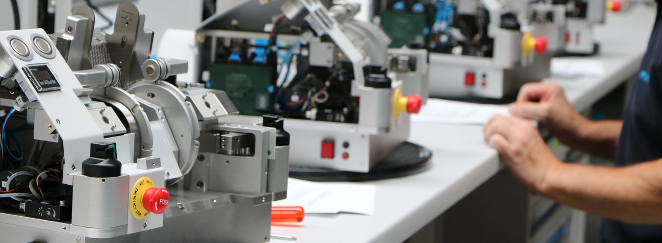 Elektroniker, Mechatroniker, Mechaniker in Voll- und Teilzeit (m/w/d)