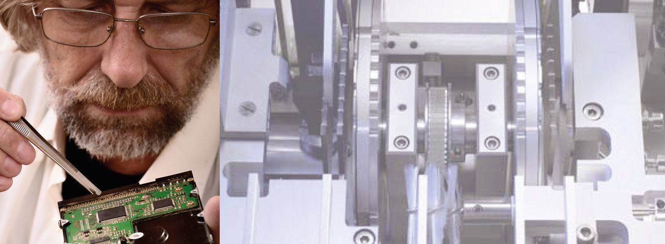 Fachkräfte oder alte Hasen mit guten Kenntnissen in Elektronik und Feinmechanik in Voll- und Teilzeit (m/w/d)