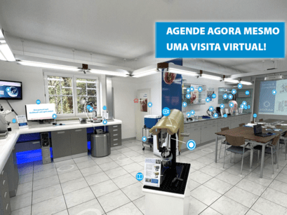 Showroom virtual de produtos para reprodução de suínos