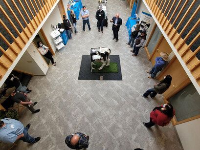 Open doors: Minitube USA hosts first Bovine Tech Day