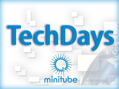 Minitube TechDays zur professionellen Eberspermaproduktion
