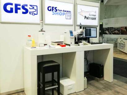 GFS presents AndroVision® at the AGRAR Business-Days trade fair