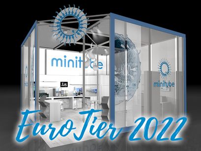 Visit the Minitube stand at EuroTier 2022