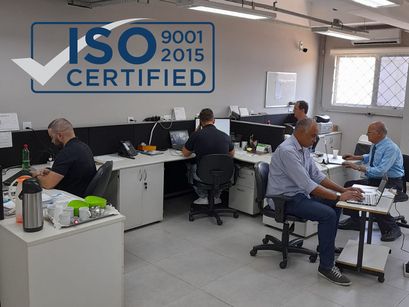 Minitube no Brasil recebe recertificação da ISO 9001:2015