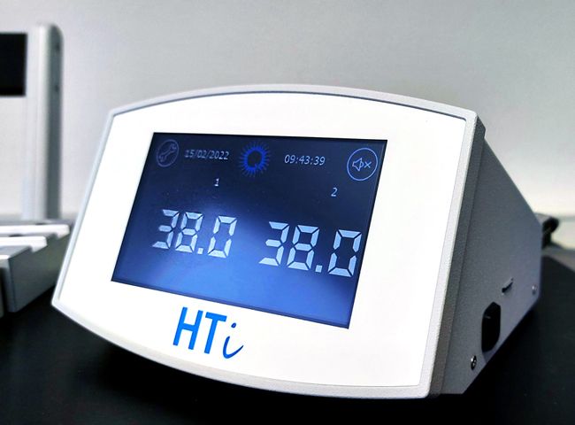 Reinvention of a classic: HTi control units
