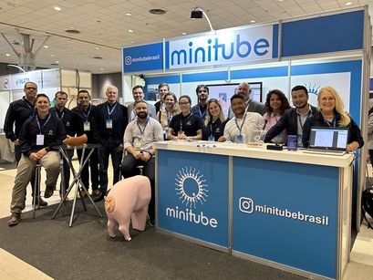 11th Minitube Satellite Symposium at SINSUI