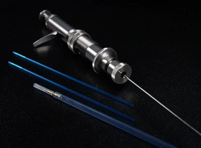 Perfect match for the insemination of sheep