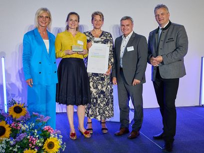 Awarded most family-friendly: Minitüb among top 20 companies in Bavaria