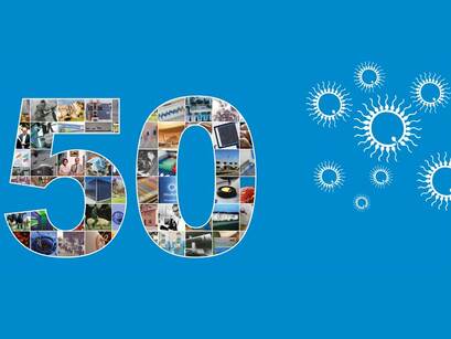 A Minitube comemora 50 anos de inovação