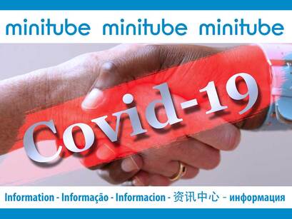 Covid-19: Medidas preventivas para minimizar os riscos