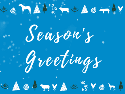 Season´s Greetings