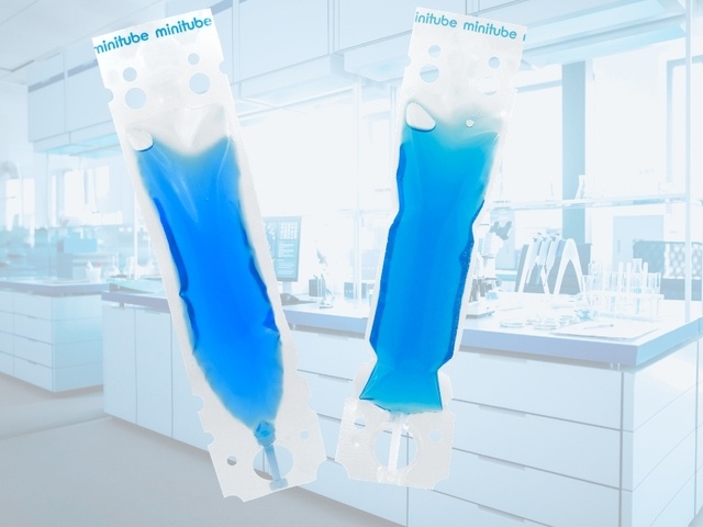 Безопасные пакеты для спермы хряков