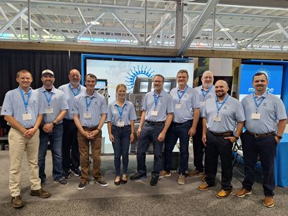 Minitube USA showcases cutting-edge technology at World Pork Expo