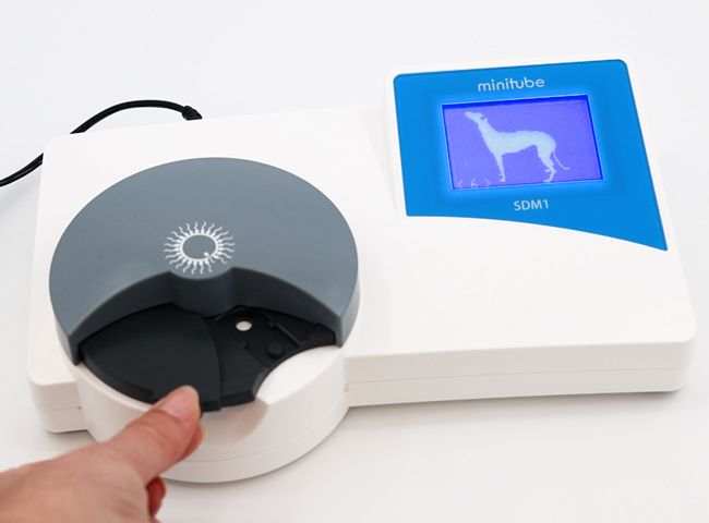Accurate, quick, and easy sperm concentration analysis