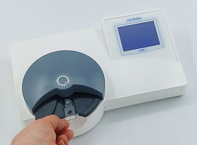 Accurate, quick, and easy sperm concentration analysis