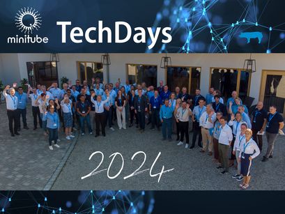 Dos días de innovación e intercambio en el sector porcino
