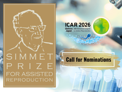 Call for Nominations: Simmet-Preis für assistierte Reproduktion
