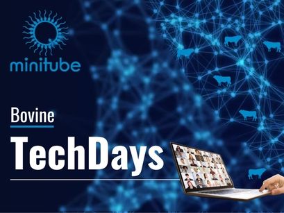 Erleben Sie die Bovine TechDays online!