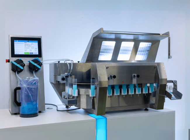 Faster. Quieter. Smarter. Meet the ePacker
