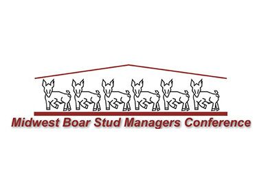 Boar Stud Managers Conference