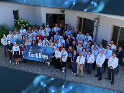 Bovine TechDays: Wissenschaft, Praxis und globales Networking