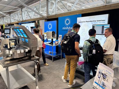 ePacker steals the spotlight at World Pork Expo