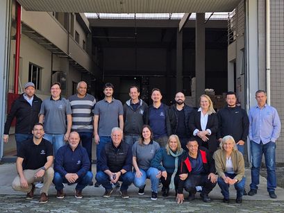 From Germany to Brazil: Global collaboration, local impact 