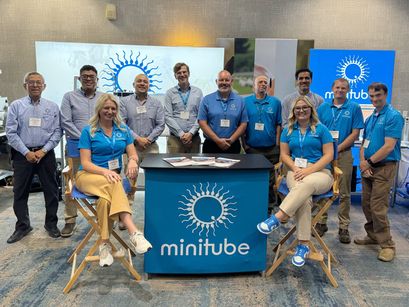 Minitube at the Midwest Boar Stud Managers Conference