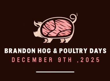 Brandon Hog and Poultry Show
