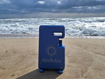 Minitube’s September Journey: From Cork to the Black Sea
