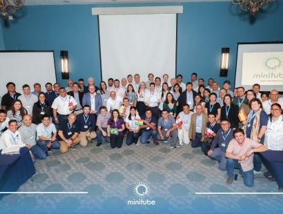 Minitube Porcine TechDays Latin America 2025
