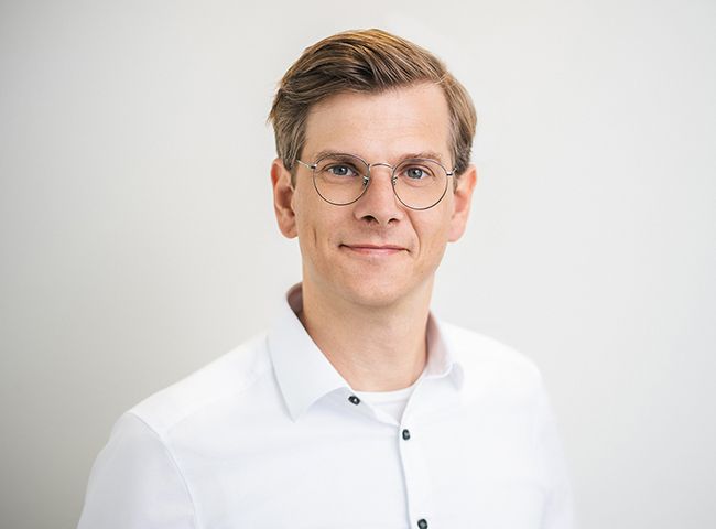 Wir dürfen vorstellen: Dr. Kilian Simmet, Minitube's neuer CTO