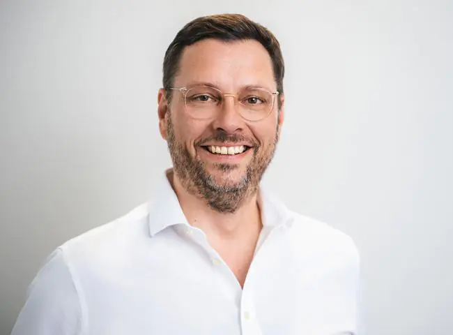 Wir dürfen vorstellen: Wolfram Veitl, Minitube's neuer CCO