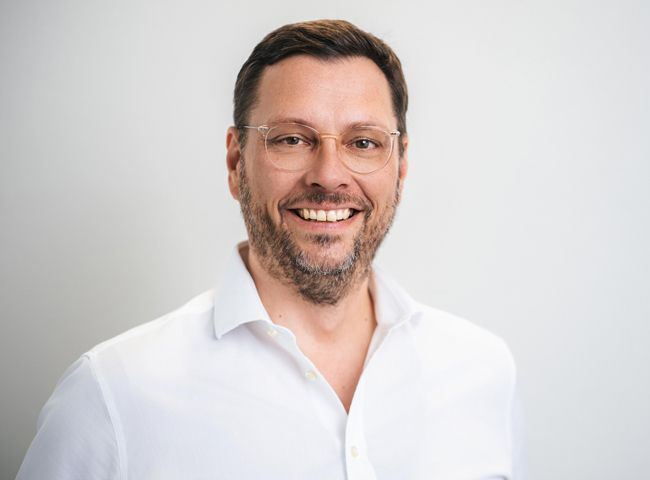 我们荣幸地向您介绍：Wolfram Veitl，米尼图新任首席客户官 CCO 