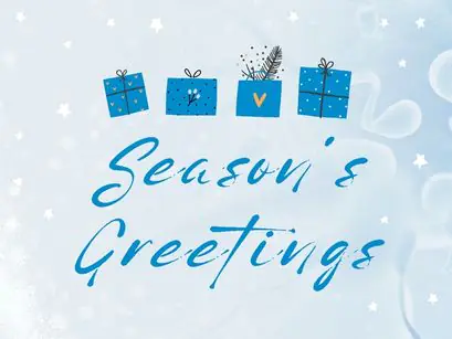 Saludos navideños del equipo de Minitube