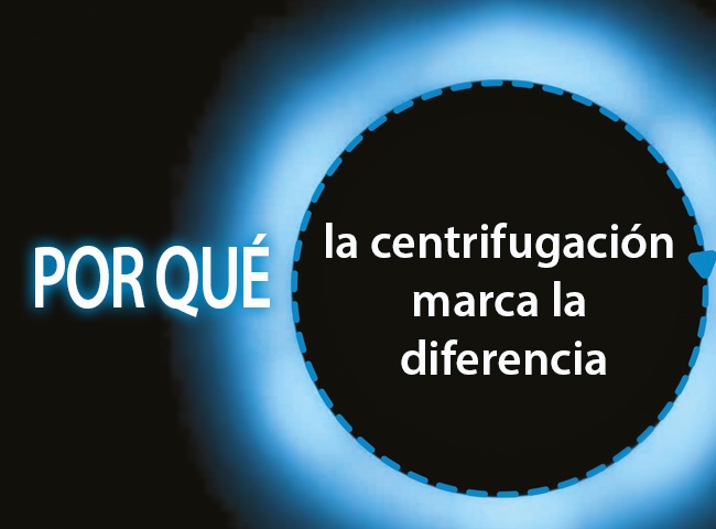 ¿Por qué centrifugamos el semen?