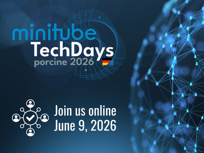 Experience Porcine TechDays online!