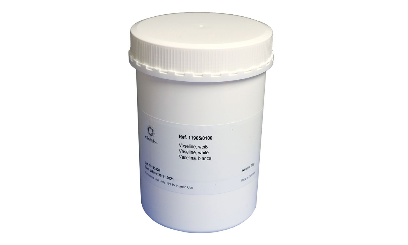 Hvid Vaseline 1kg - NSF H1 - 3H - Hvid Vaseline - DANLUBE A/S