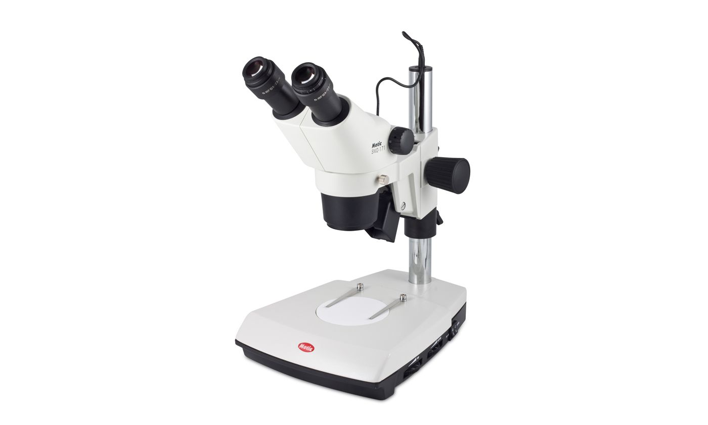 Mini microscope avec focus et zoom 60-100 Rodwin Electronics