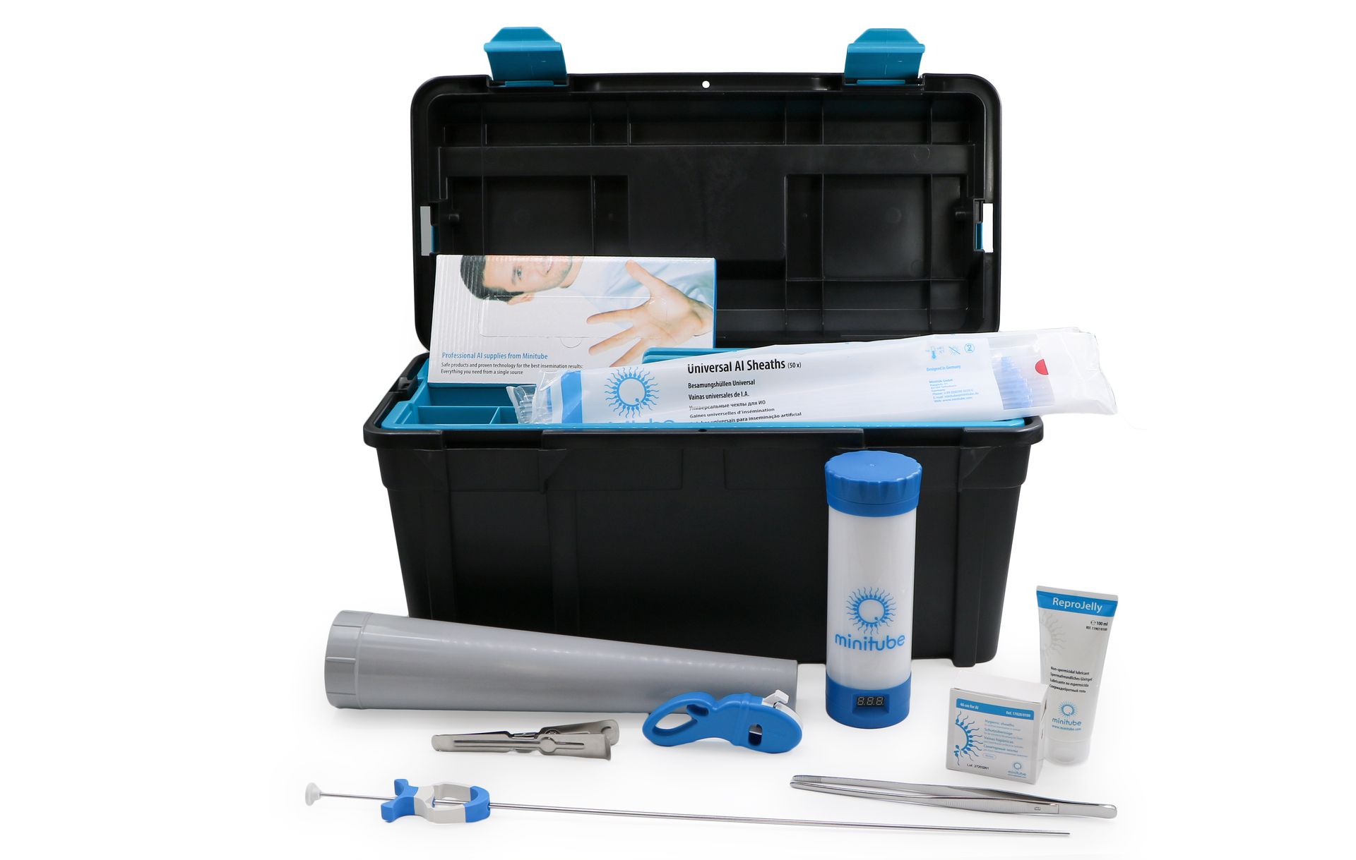 Canine artificial insemination supplies outlet