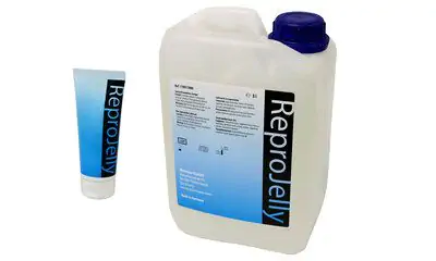 ReproJelly, non-spermicidal lubricant