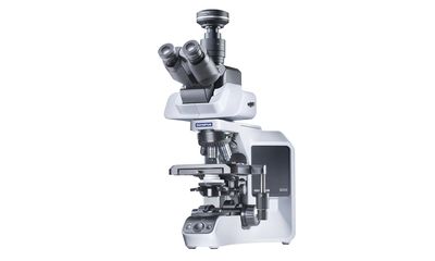Phase contrast microscope Olympus BX43